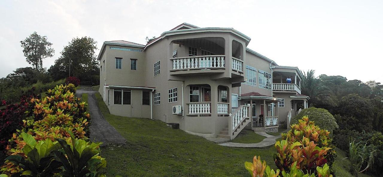 Bayside Villa St. Lucia Castries Zewnętrze zdjęcie