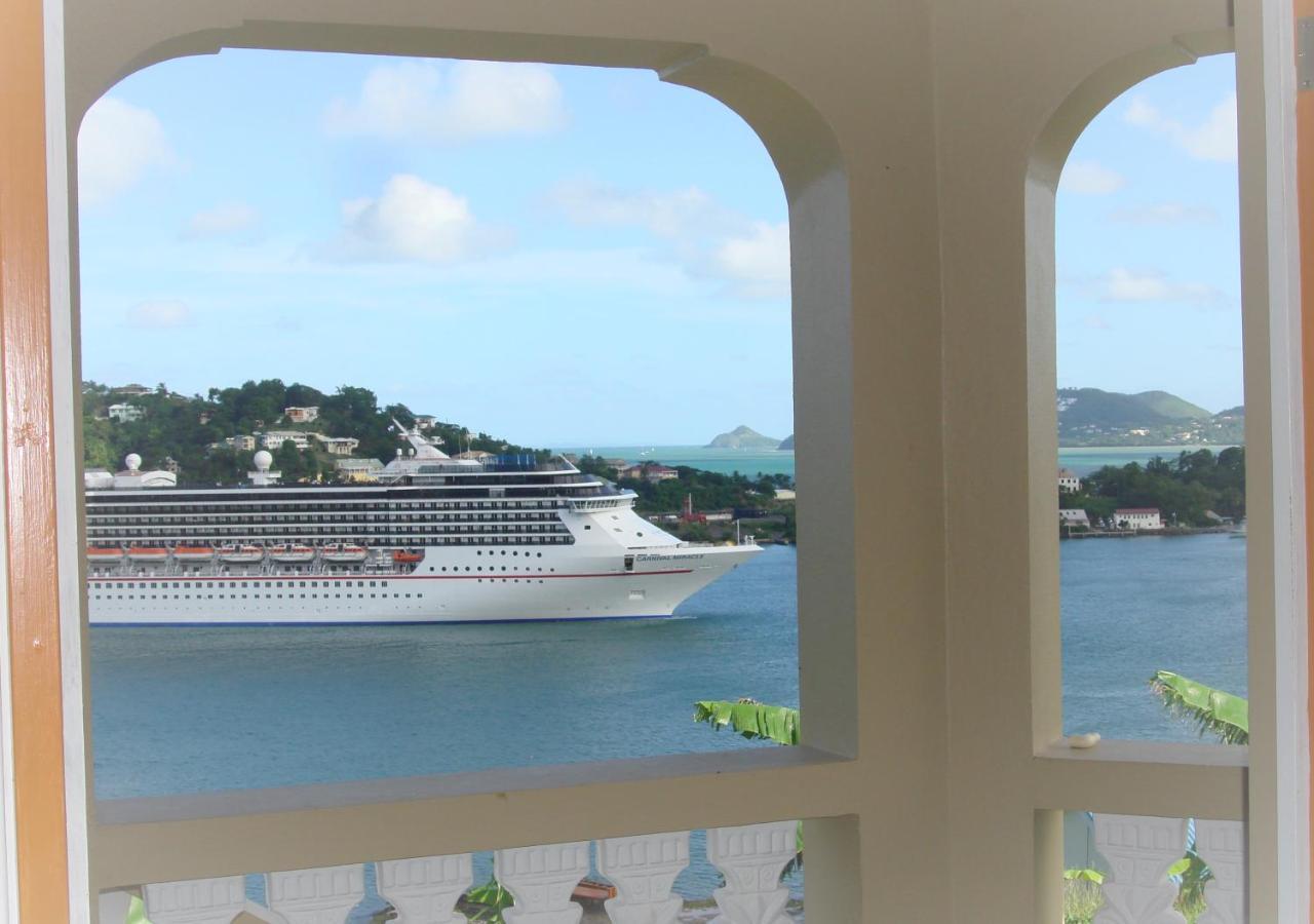 Bayside Villa St. Lucia Castries Zewnętrze zdjęcie