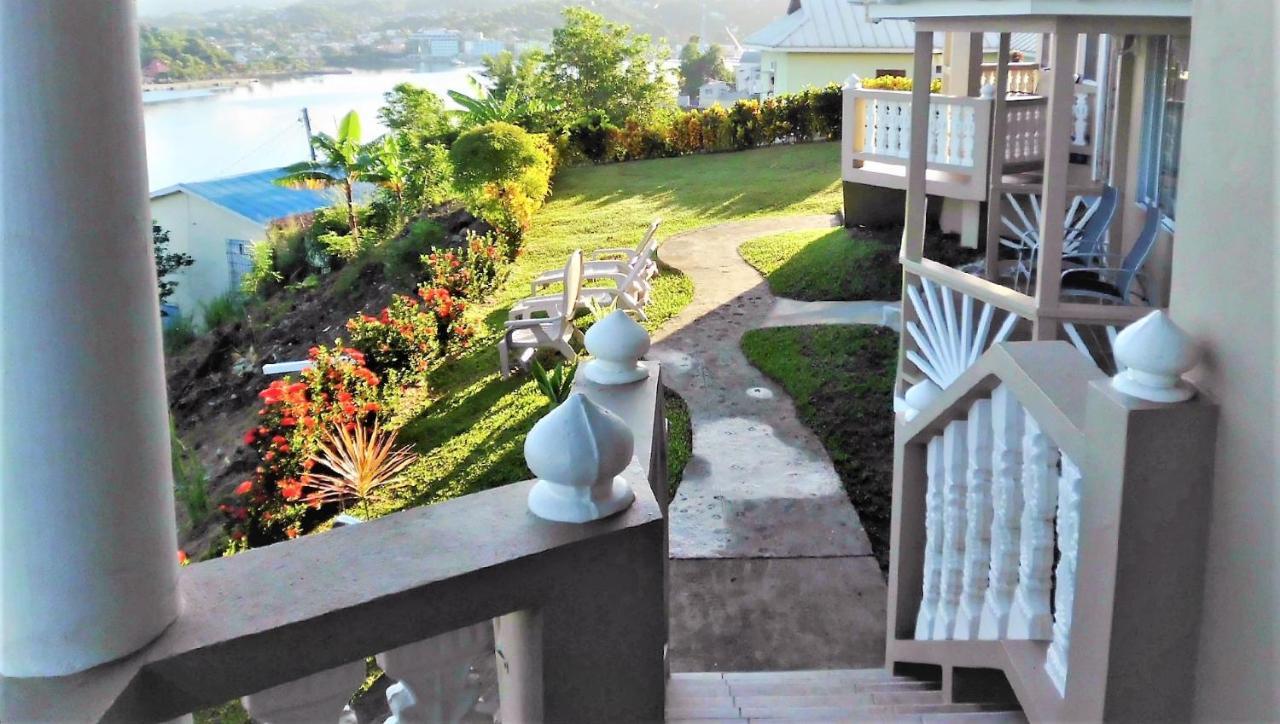 Bayside Villa St. Lucia Castries Zewnętrze zdjęcie