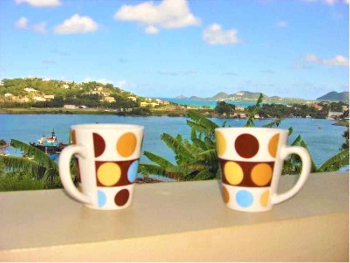 Bayside Villa St. Lucia Castries Zewnętrze zdjęcie