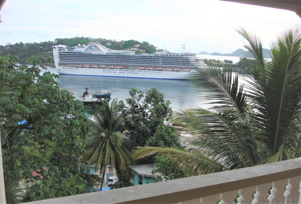 Bayside Villa St. Lucia Castries Zewnętrze zdjęcie