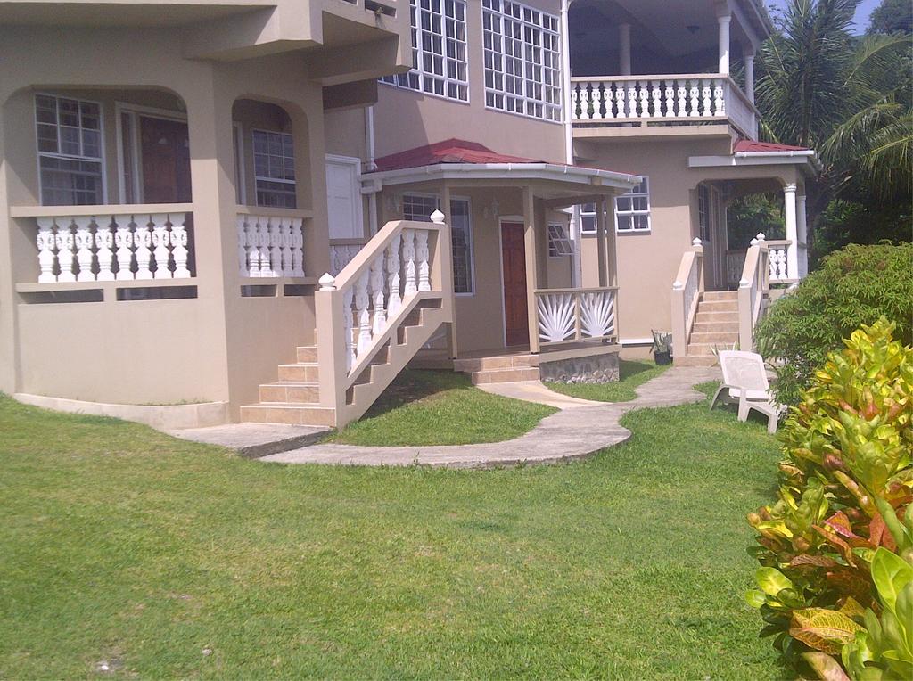 Bayside Villa St. Lucia Castries Zewnętrze zdjęcie