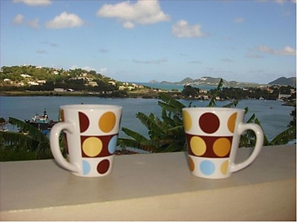 Bayside Villa St. Lucia Castries Pokój zdjęcie