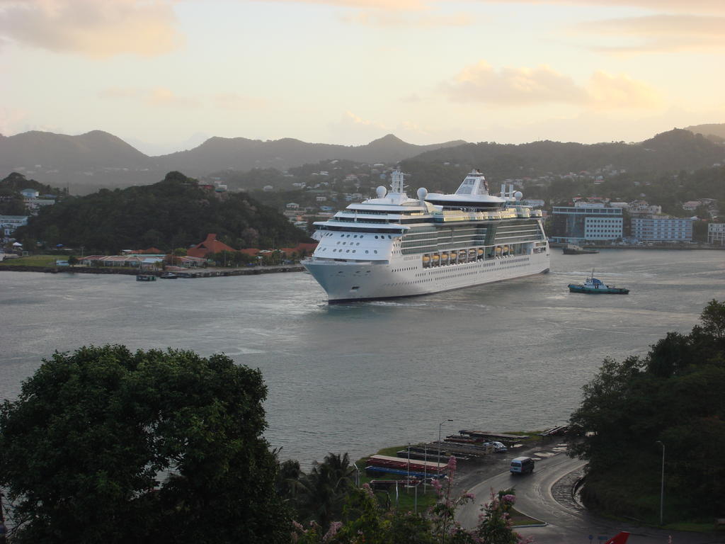 Bayside Villa St. Lucia Castries Zewnętrze zdjęcie
