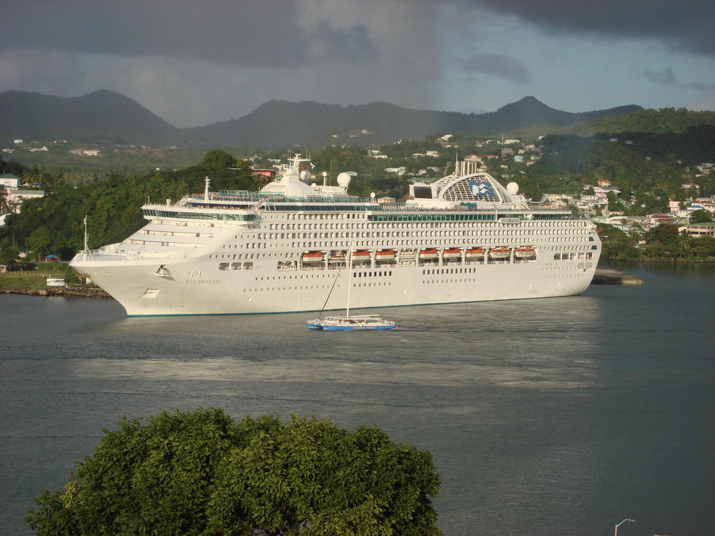 Bayside Villa St. Lucia Castries Zewnętrze zdjęcie