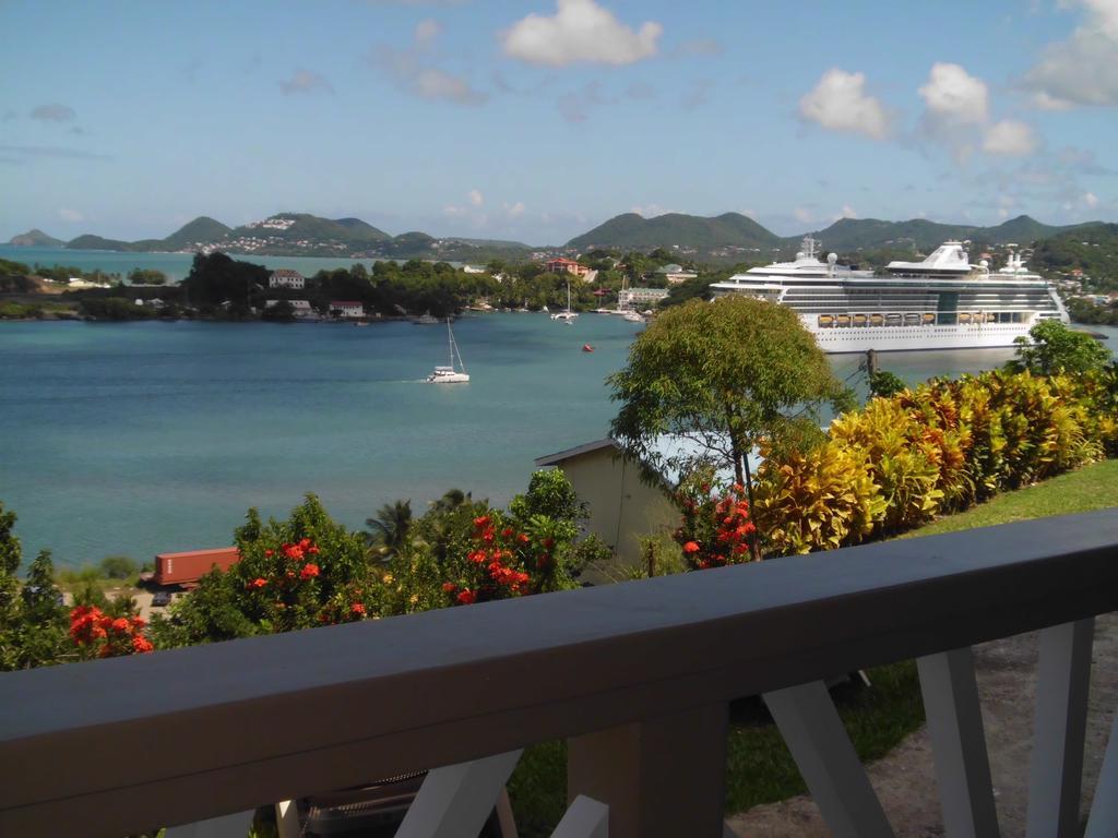 Bayside Villa St. Lucia Castries Pokój zdjęcie
