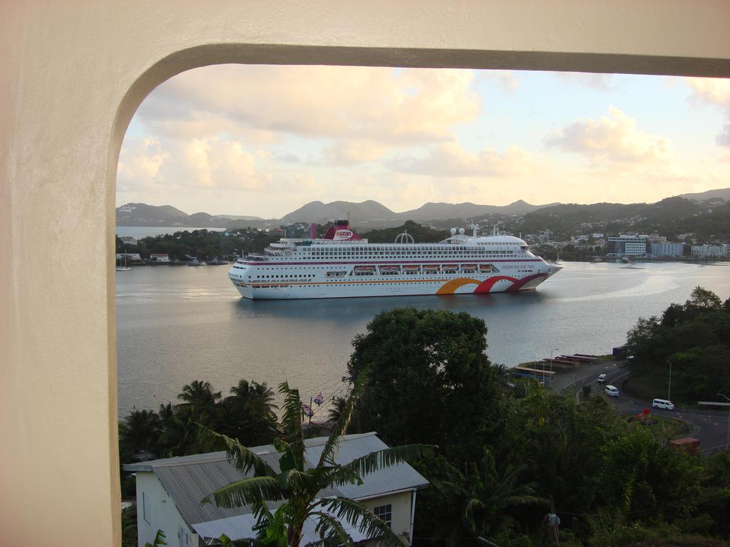 Bayside Villa St. Lucia Castries Pokój zdjęcie