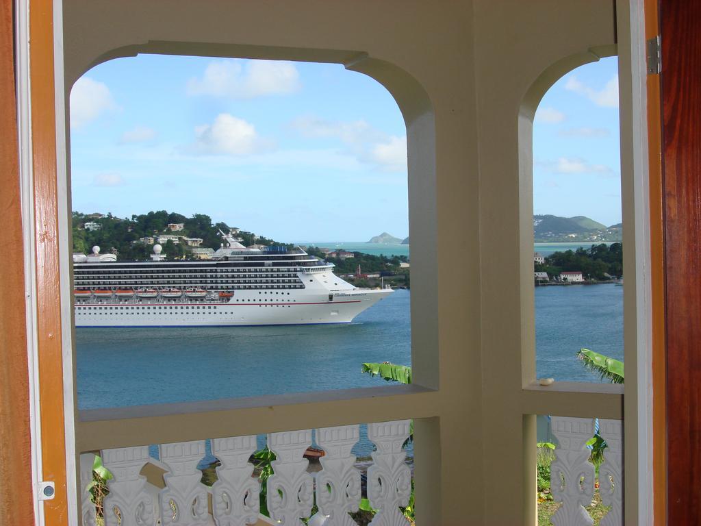 Bayside Villa St. Lucia Castries Pokój zdjęcie