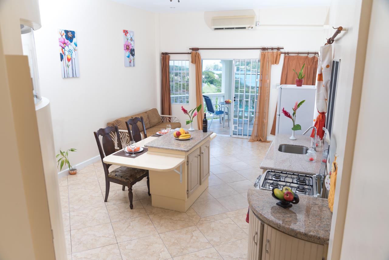 Bayside Villa St. Lucia Castries Zewnętrze zdjęcie