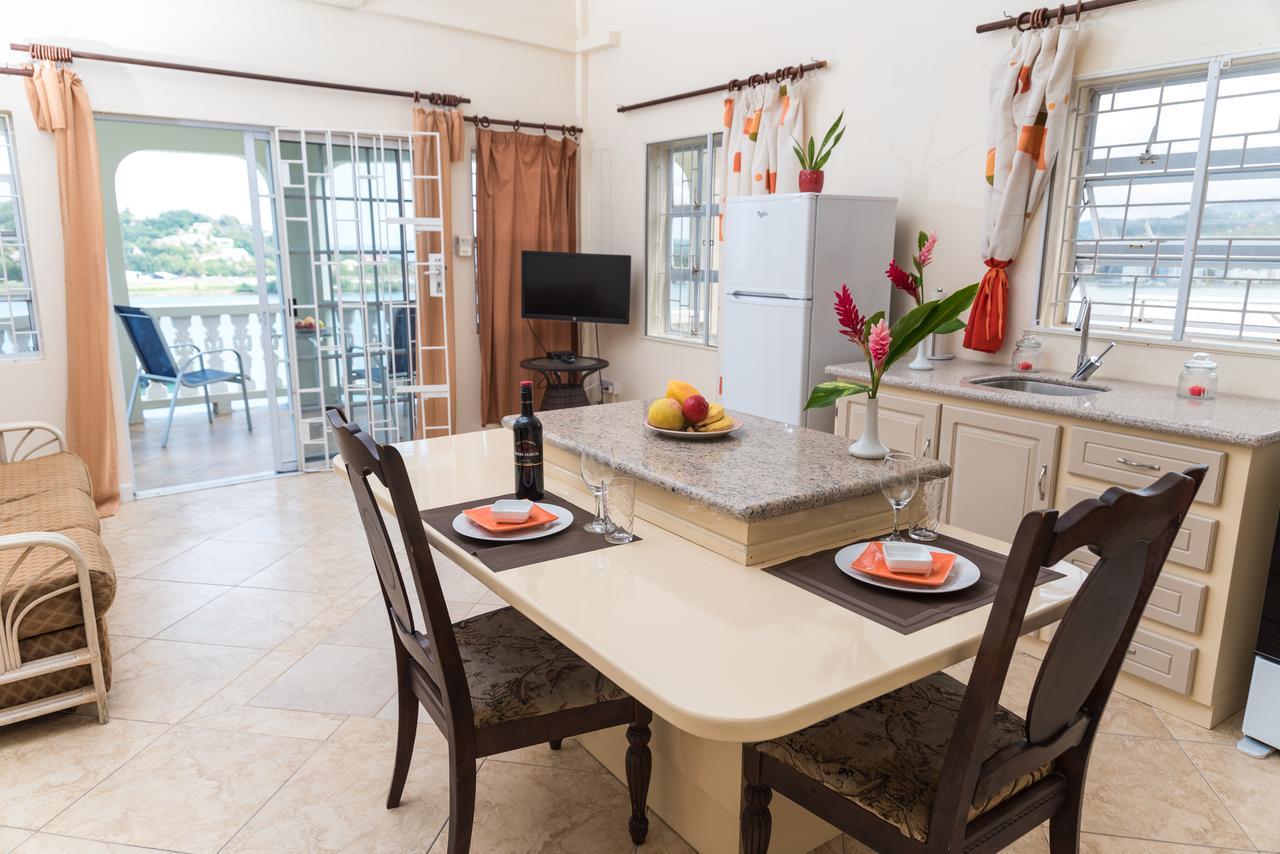 Bayside Villa St. Lucia Castries Zewnętrze zdjęcie