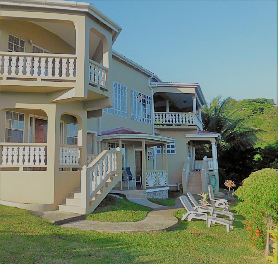 Bayside Villa St. Lucia Castries Zewnętrze zdjęcie