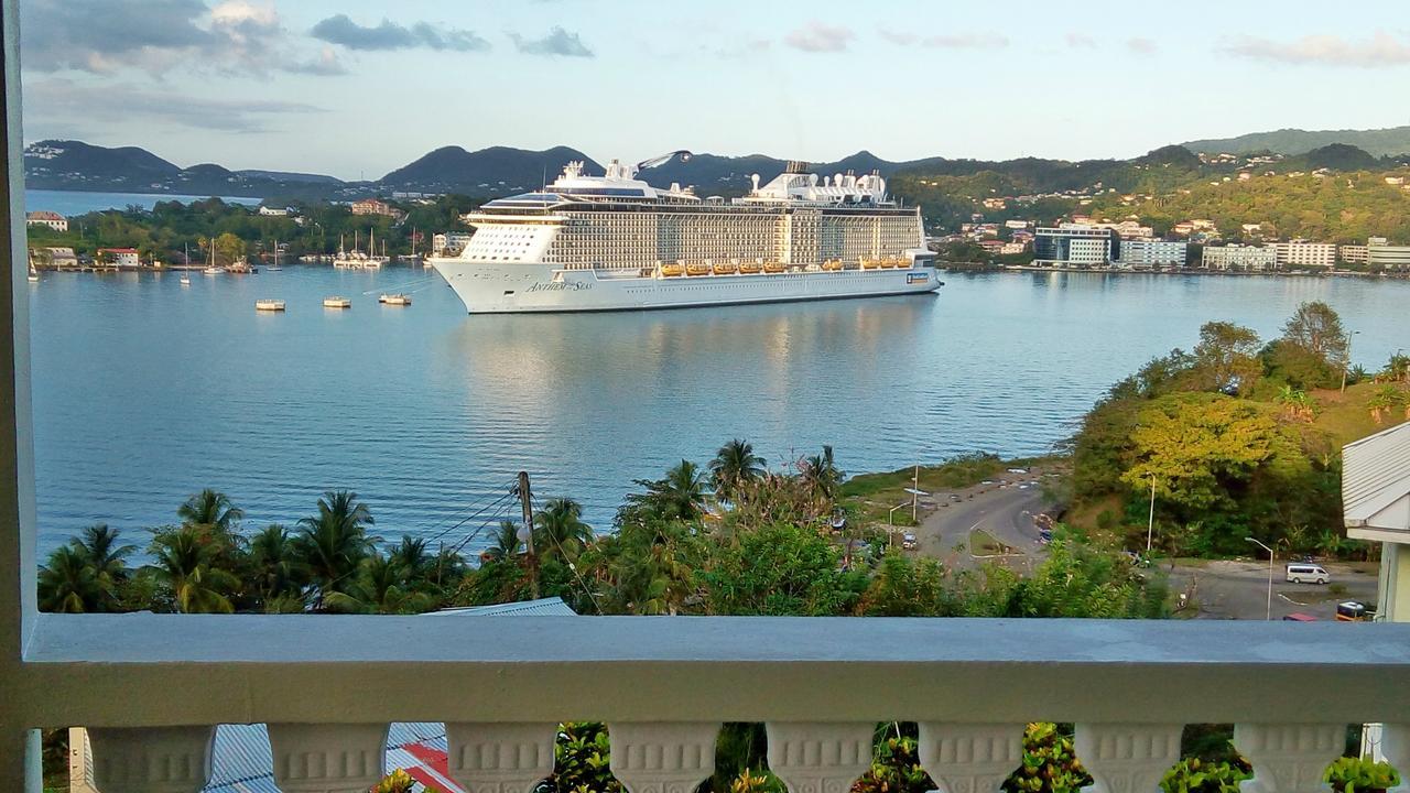 Bayside Villa St. Lucia Castries Zewnętrze zdjęcie