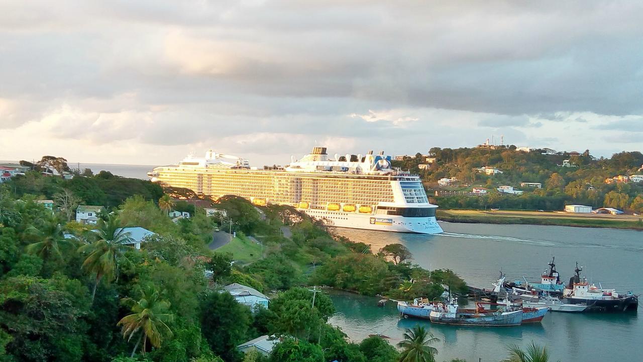 Bayside Villa St. Lucia Castries Zewnętrze zdjęcie