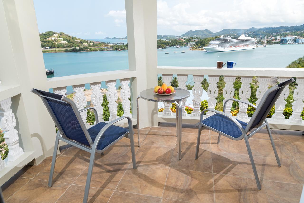 Bayside Villa St. Lucia Castries Zewnętrze zdjęcie