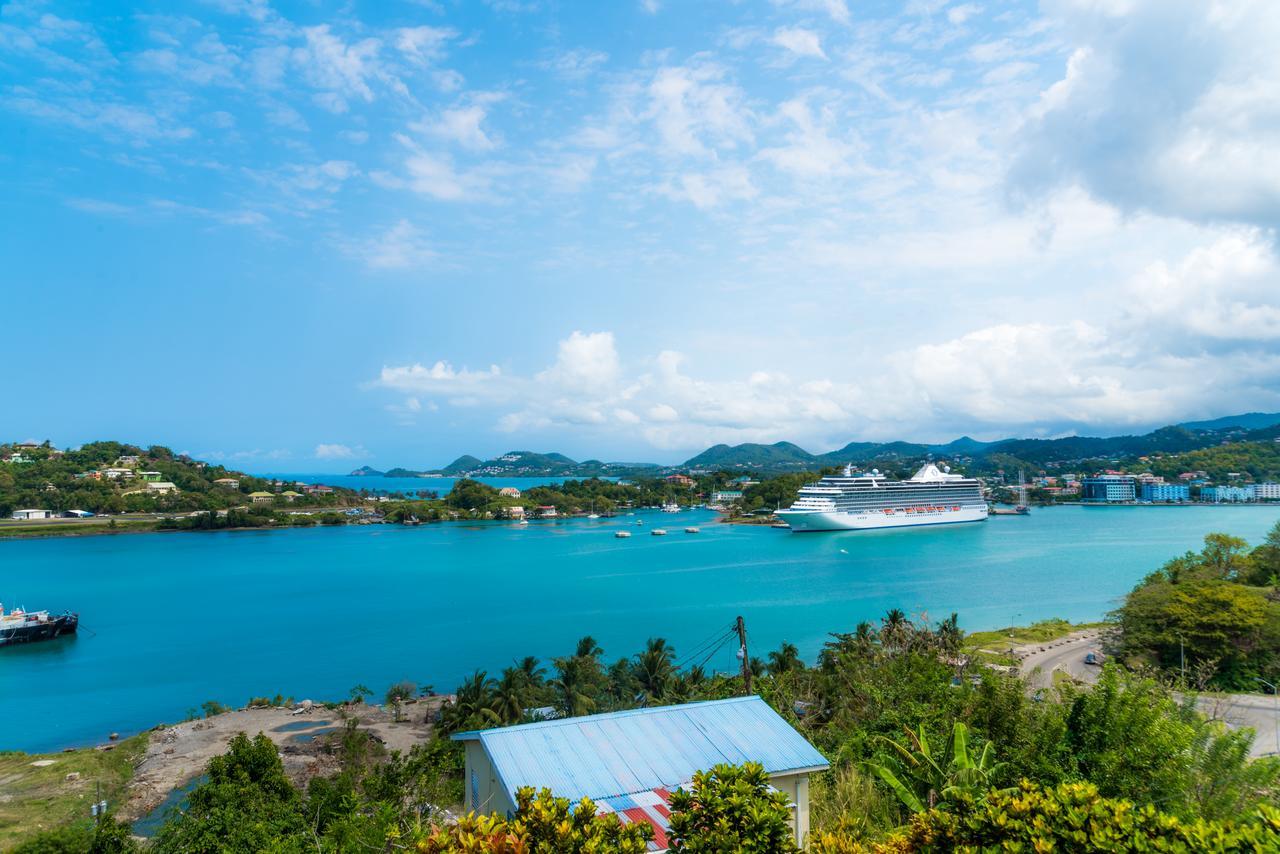 Bayside Villa St. Lucia Castries Zewnętrze zdjęcie