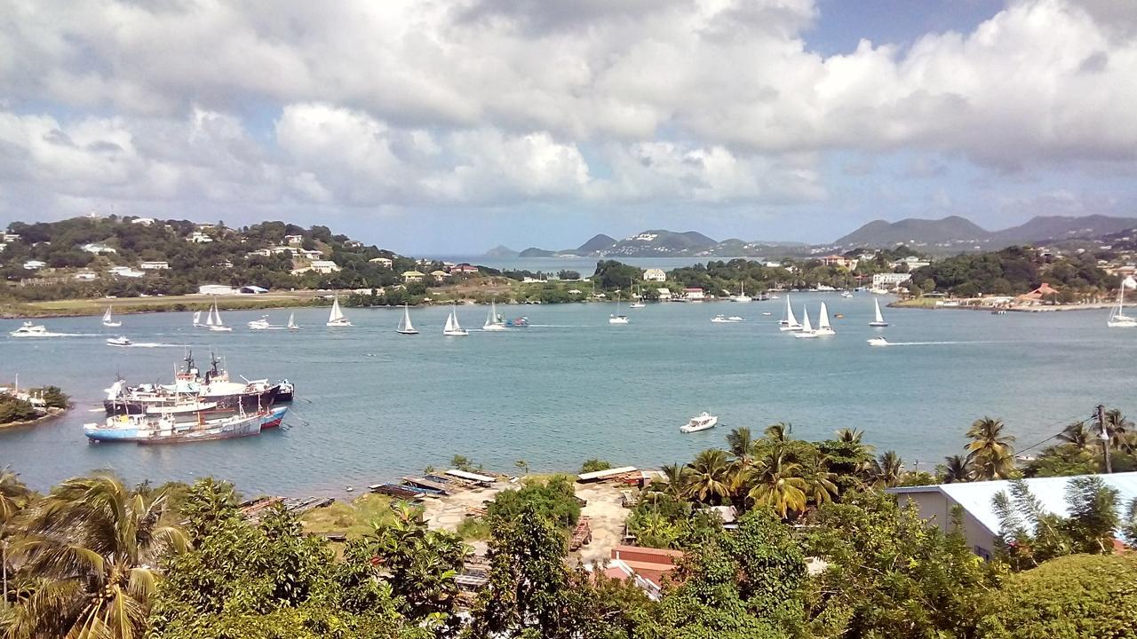 Bayside Villa St. Lucia Castries Zewnętrze zdjęcie