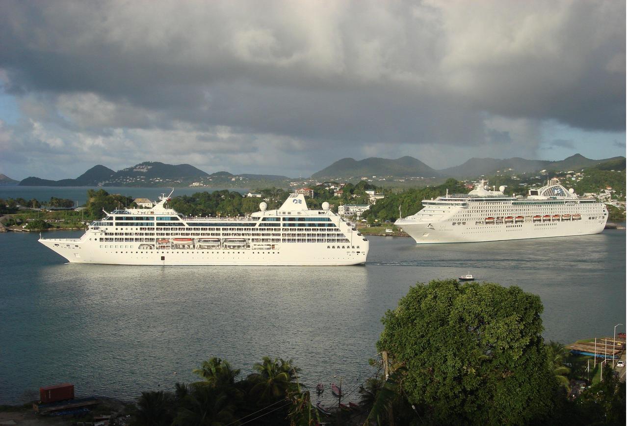 Bayside Villa St. Lucia Castries Zewnętrze zdjęcie