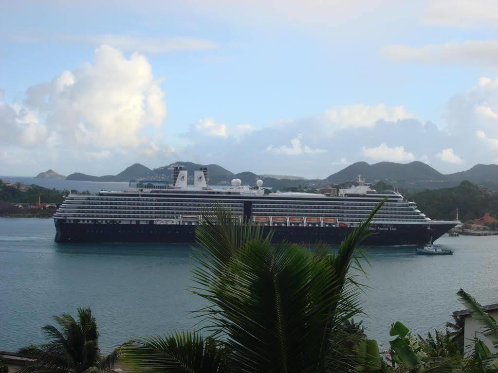 Bayside Villa St. Lucia Castries Zewnętrze zdjęcie