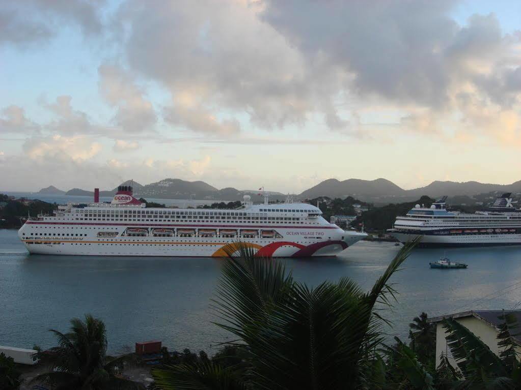 Bayside Villa St. Lucia Castries Zewnętrze zdjęcie